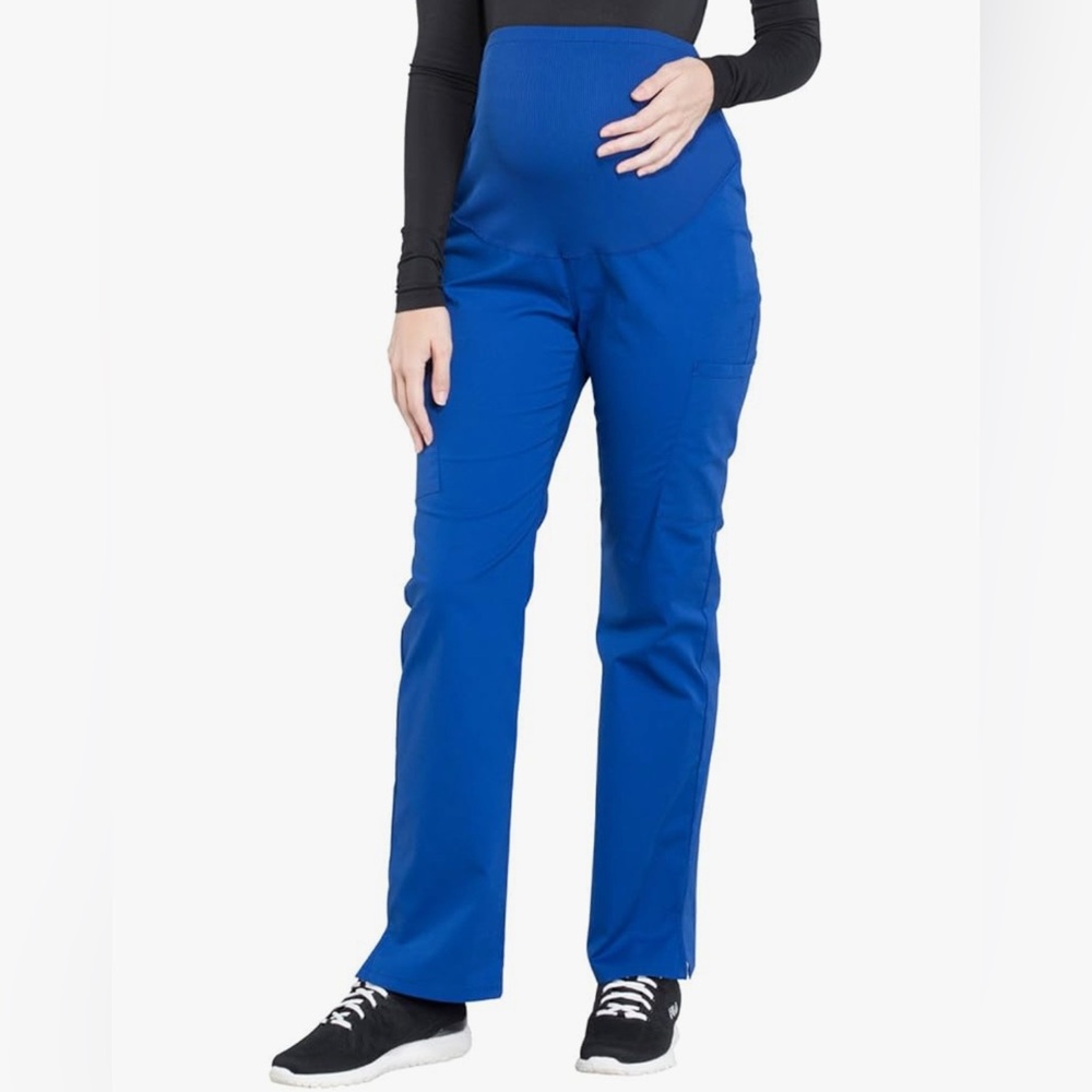 Cherokee Maternity Scrub Pant